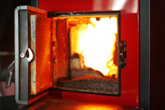 solid fuel boilers Cowpe